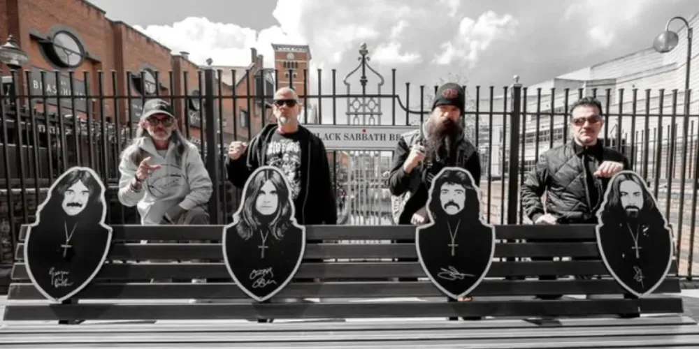 Pantera отменяет концерты, чтобы почтить память Ozzy Osbourne: «Наставник, брат, легенда»