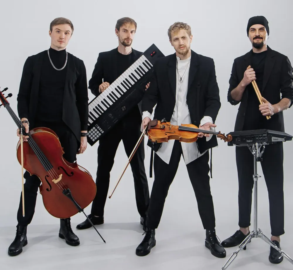 Билеты на новогодний концерт Teodor: волшебство музыки