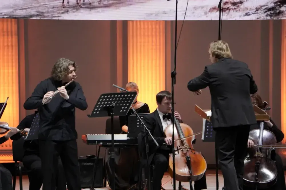 Классика в Оренбурге – Симфонические тан...