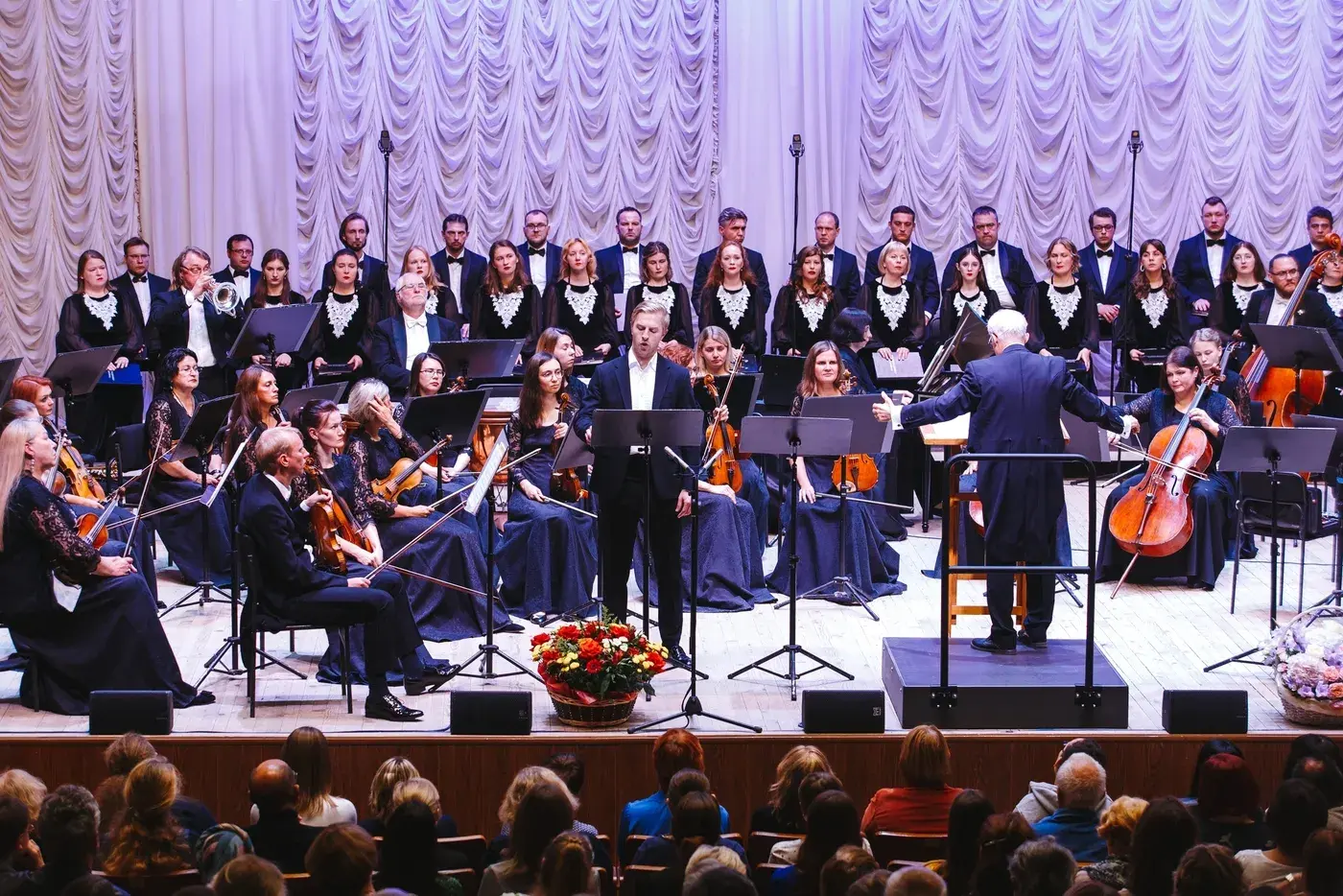 Билеты на концерт Моцарта в Нижнем Новгороде