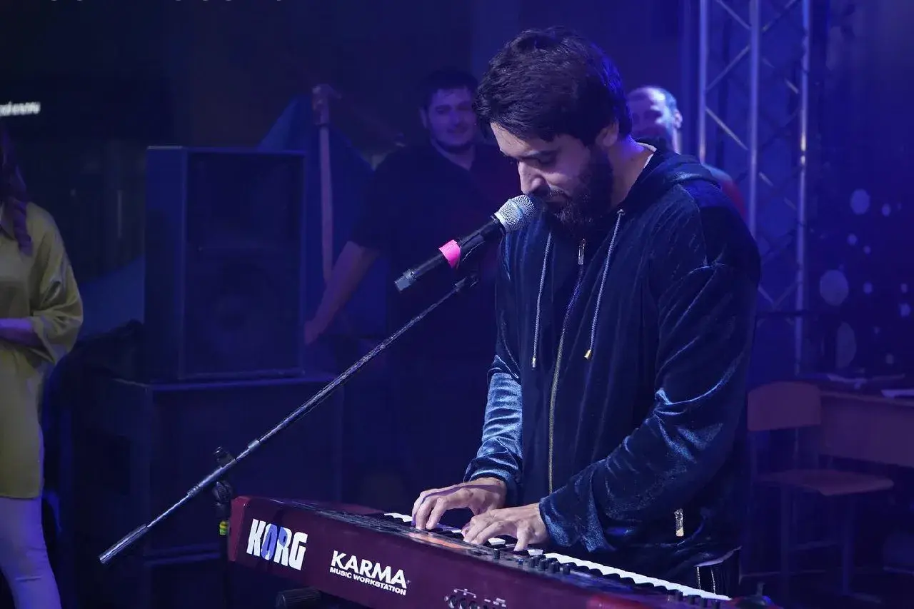 Билеты на концерт Shami в Махачкале — ат...