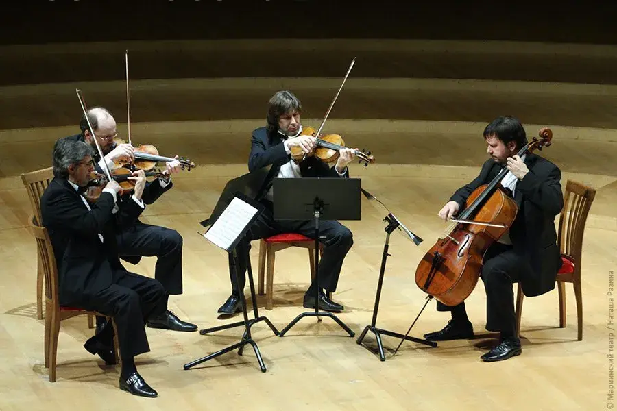 Билеты на Квартет Бородина в Нижнем Новгороде