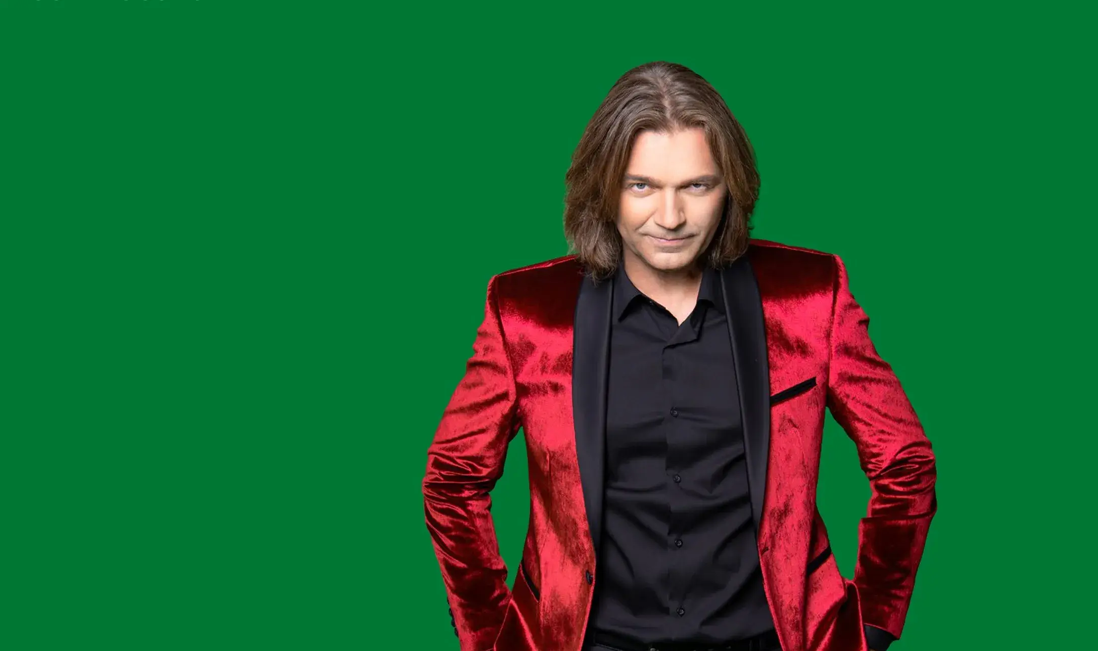 Билеты на Дмитрий Маликов во Владивостоке