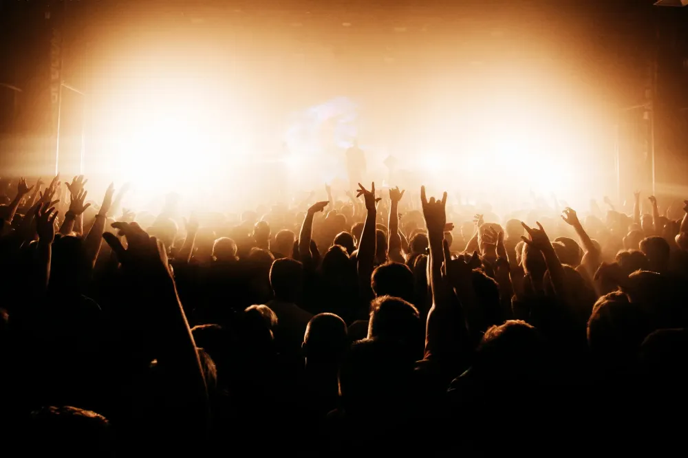 Anchor Fest 5 – музыкальный фестиваль в СПб