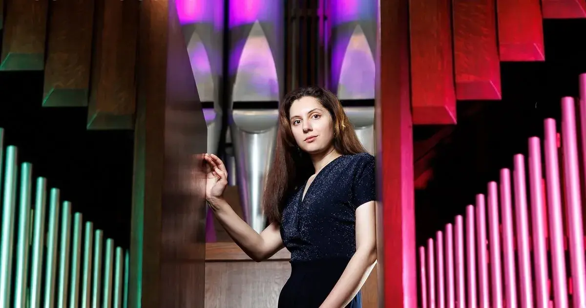 Билеты на Рождественский орган в Калининграде — Бах, Таривердиев