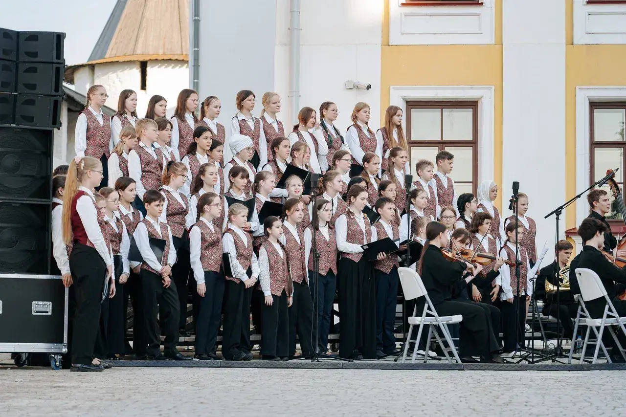 Билеты на концерт классики в Казани