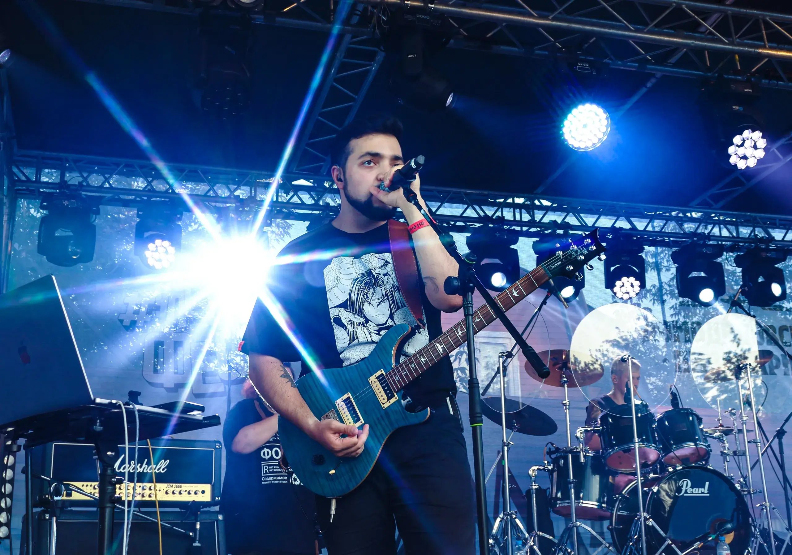 Билеты на трибьют Linkin Park в Нижнем Н...