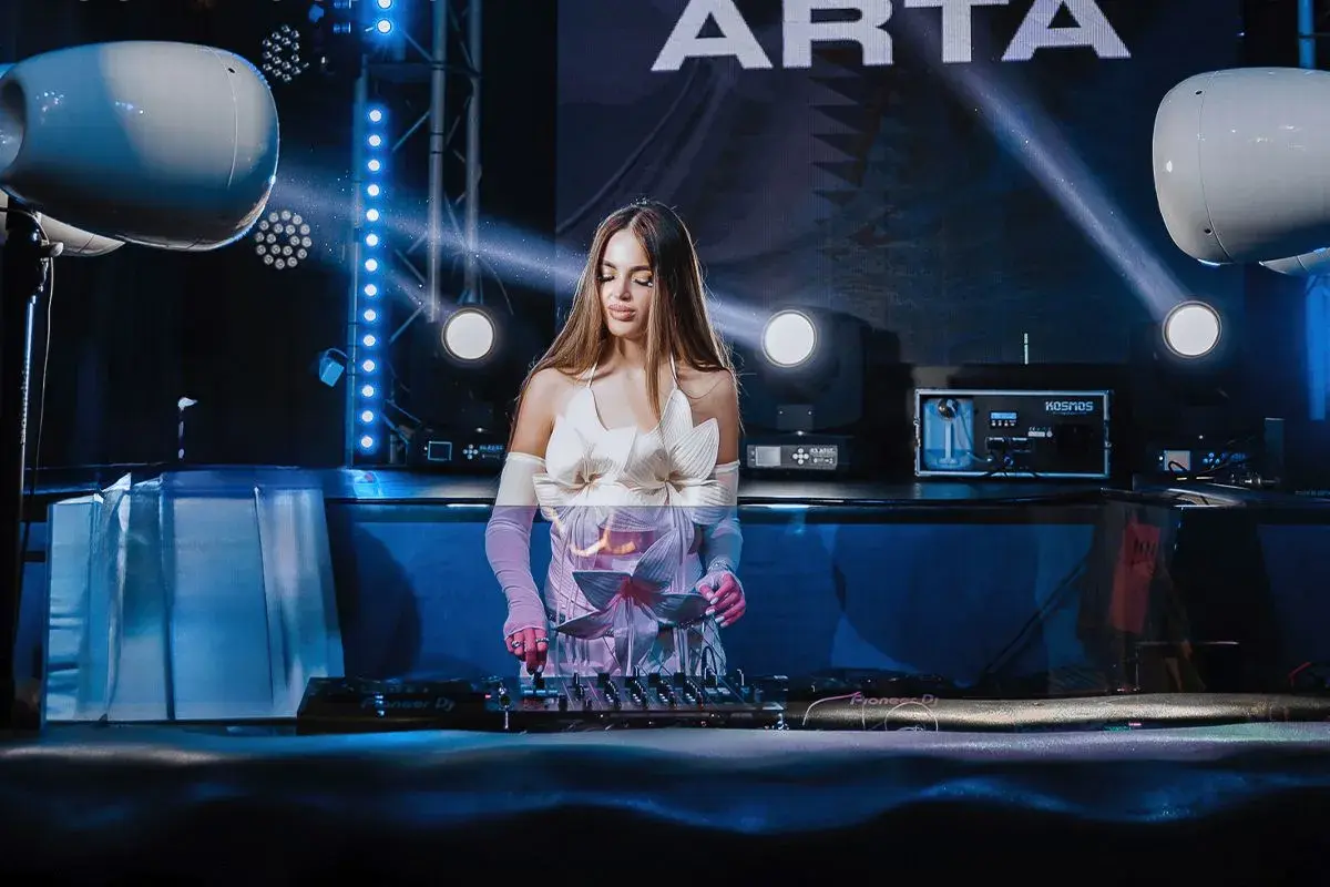 Билеты на New Year by Arta в Пензе