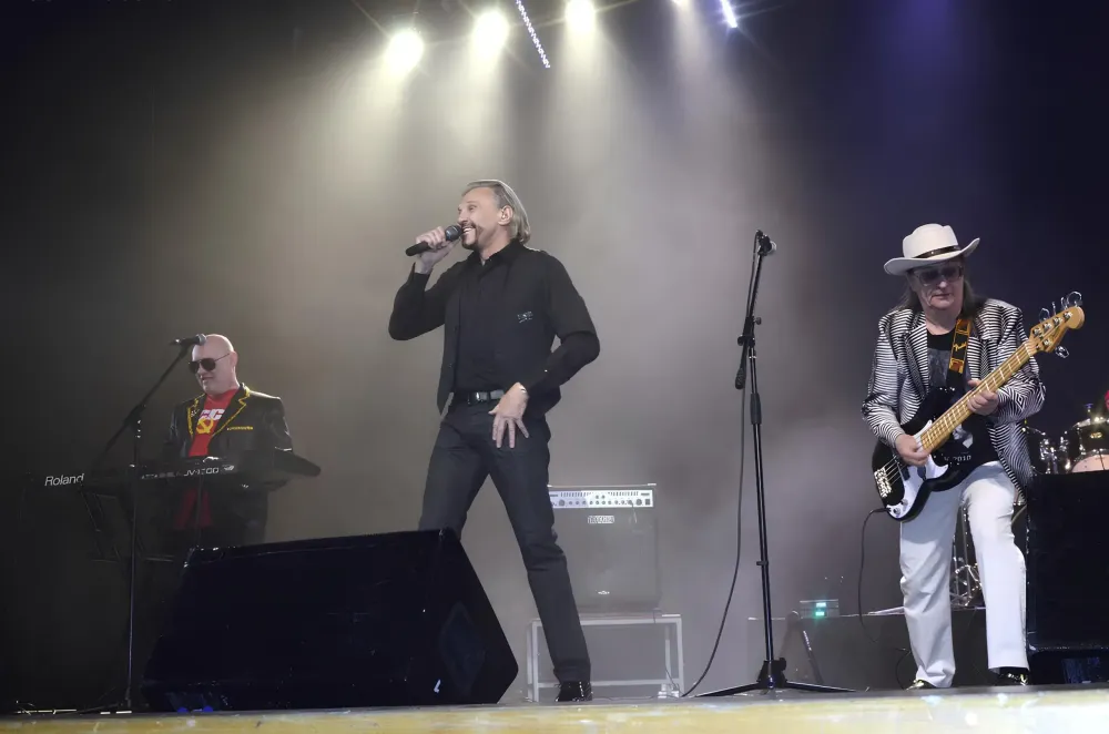 Билеты на Легенды ВИА 70-80-х: хиты СССР