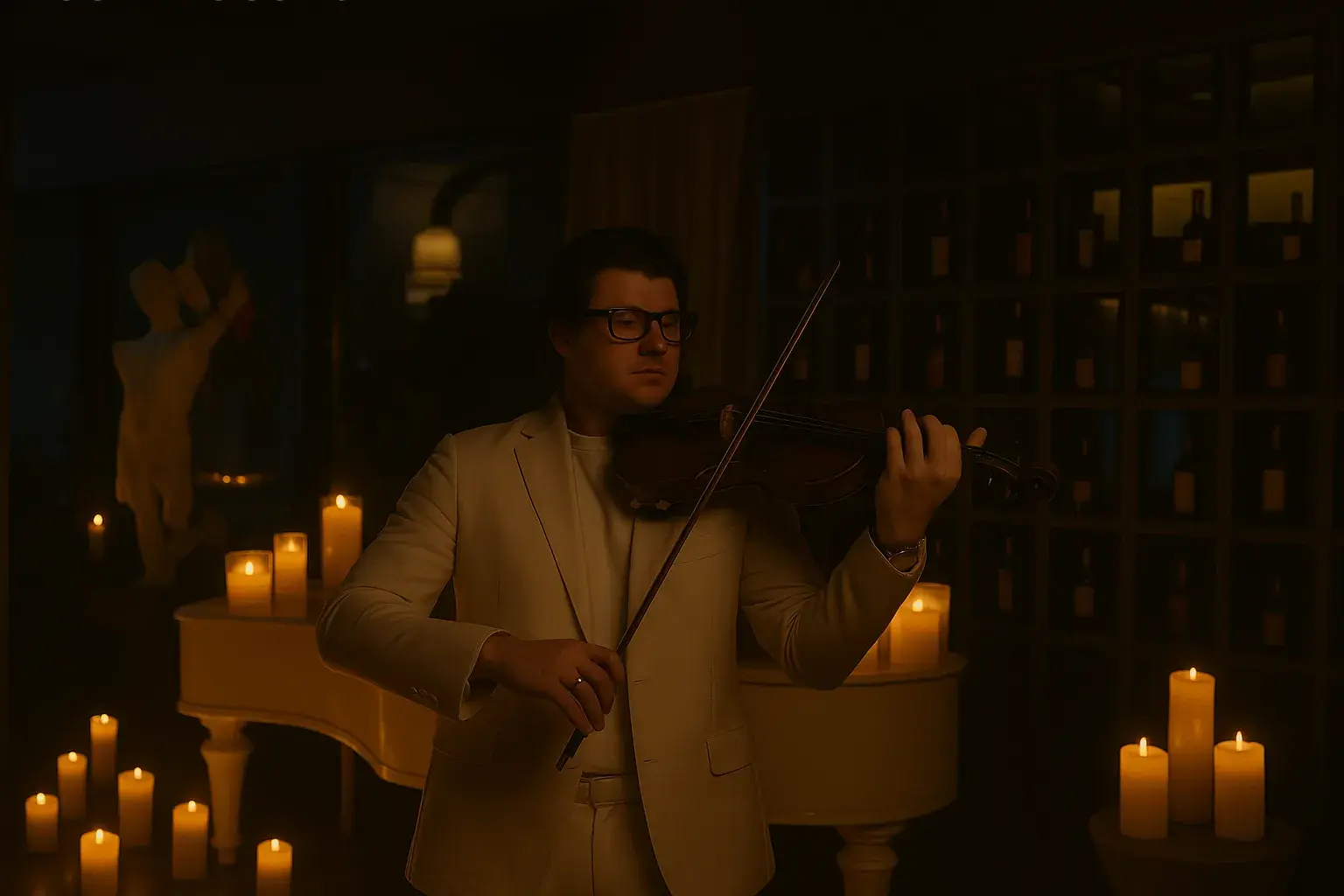 Билеты на концерт при свечах в Саратове