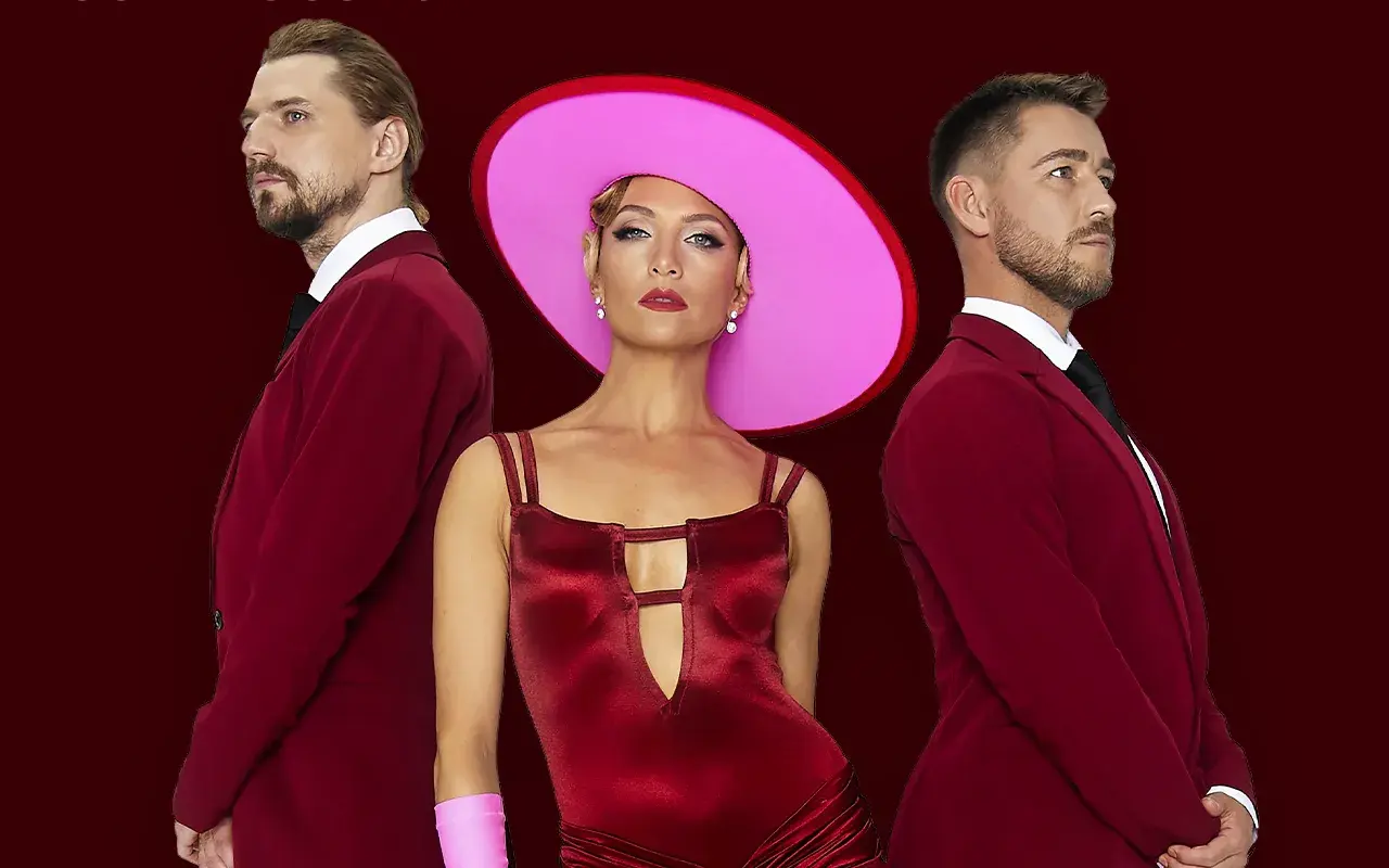 Билеты на танцевальный мюзикл История в отеле Нижний Новгород