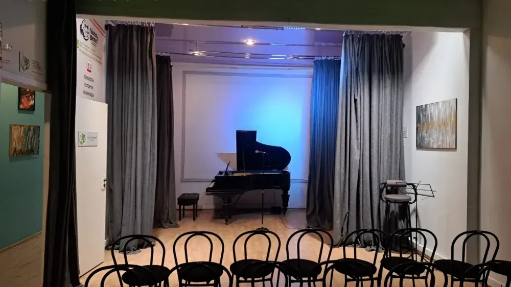 Билеты на премьеру "Ясельки" от Оперной ...