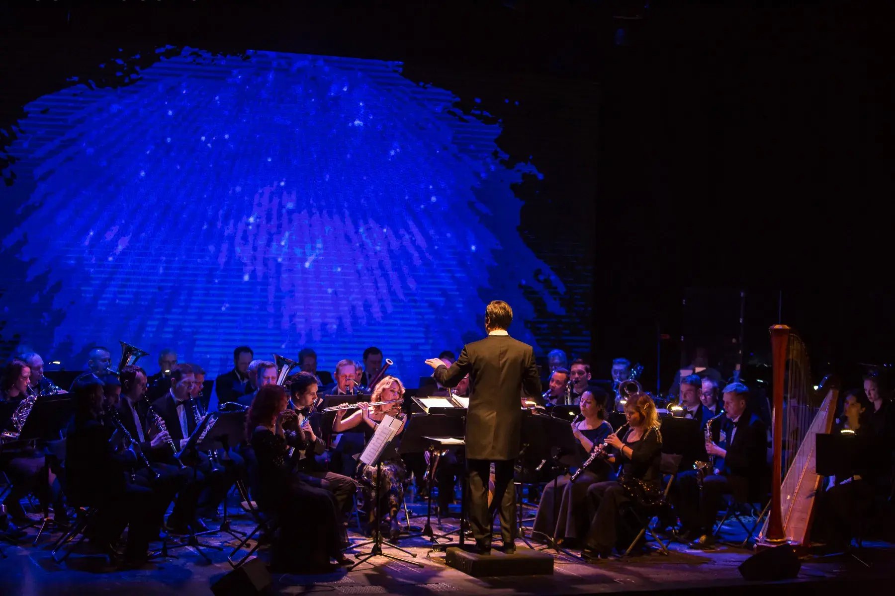 Концерт оркестра МГТ в Москве – Новая глава