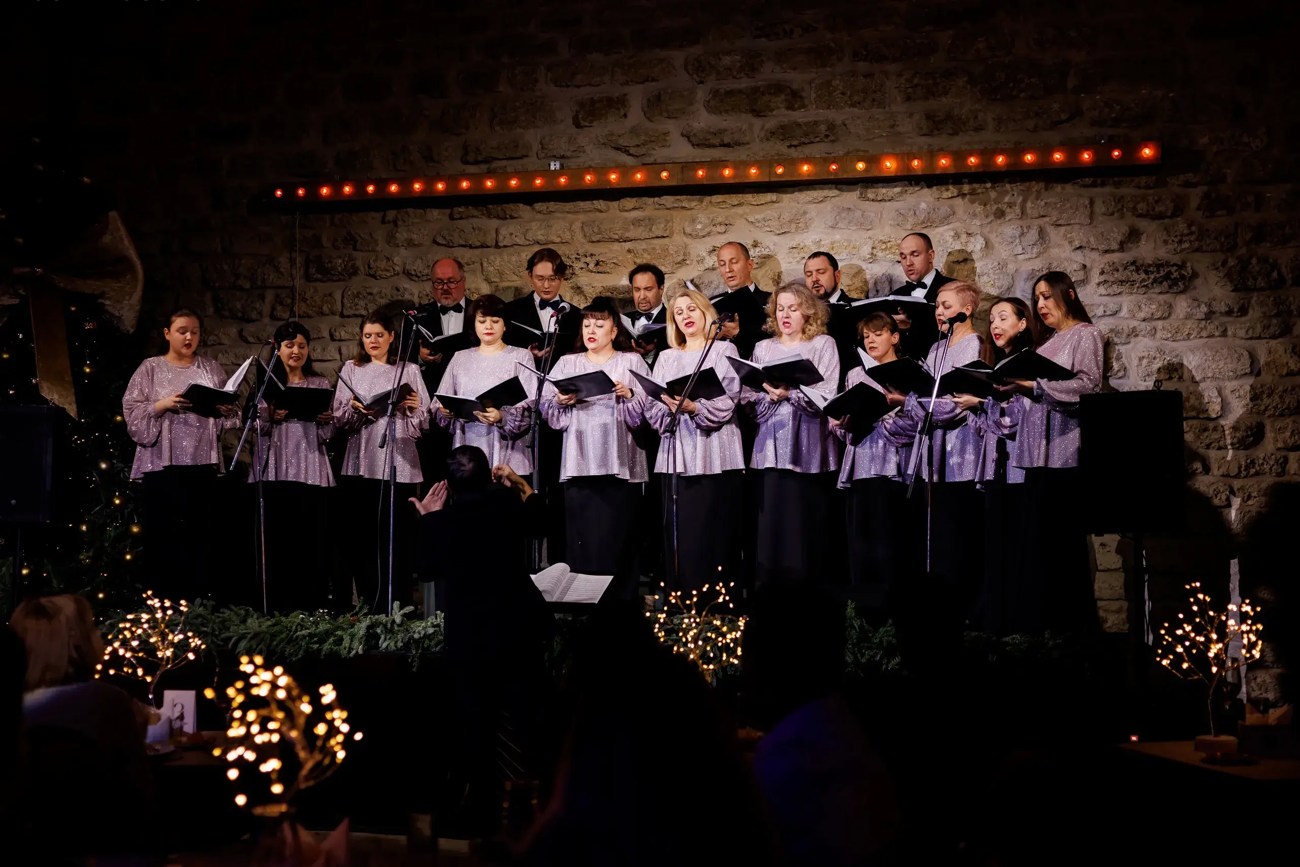 Билеты на концерт хора в Липецке