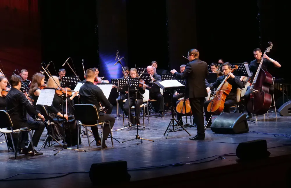 Билеты на концерт Гарри Поттера: магия о...