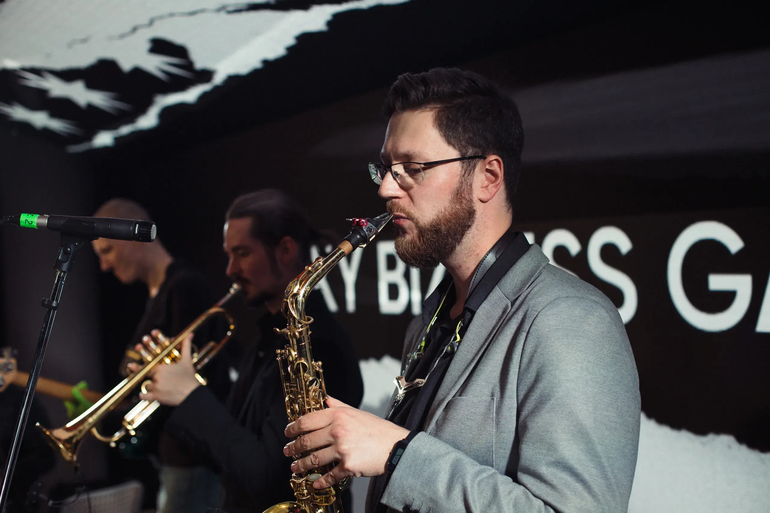 Билеты на фанк-концерт Funky Bizness Gan...