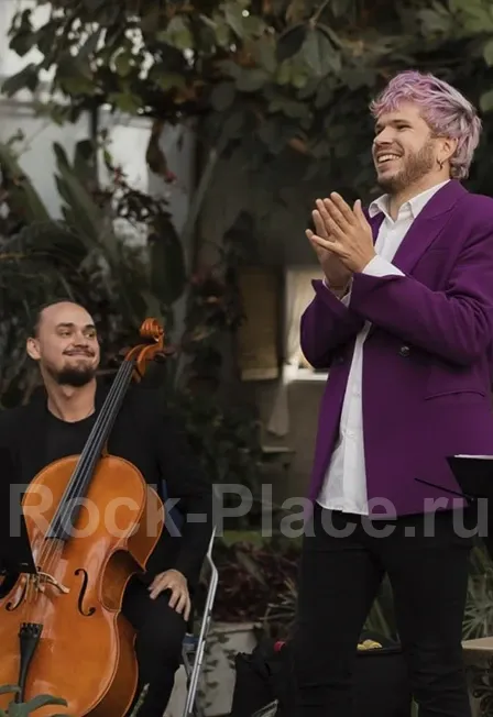 Билеты на Fire Cellos — рок-хиты 03 янв 2026, СПб