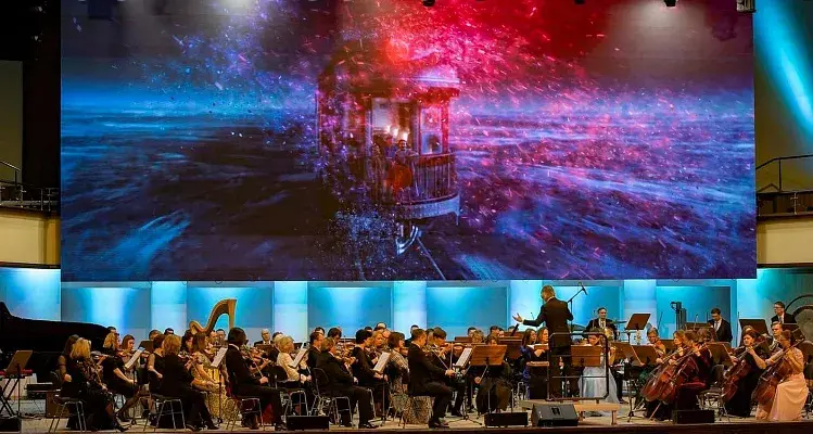 Билеты на концерт Польмориада в Омске