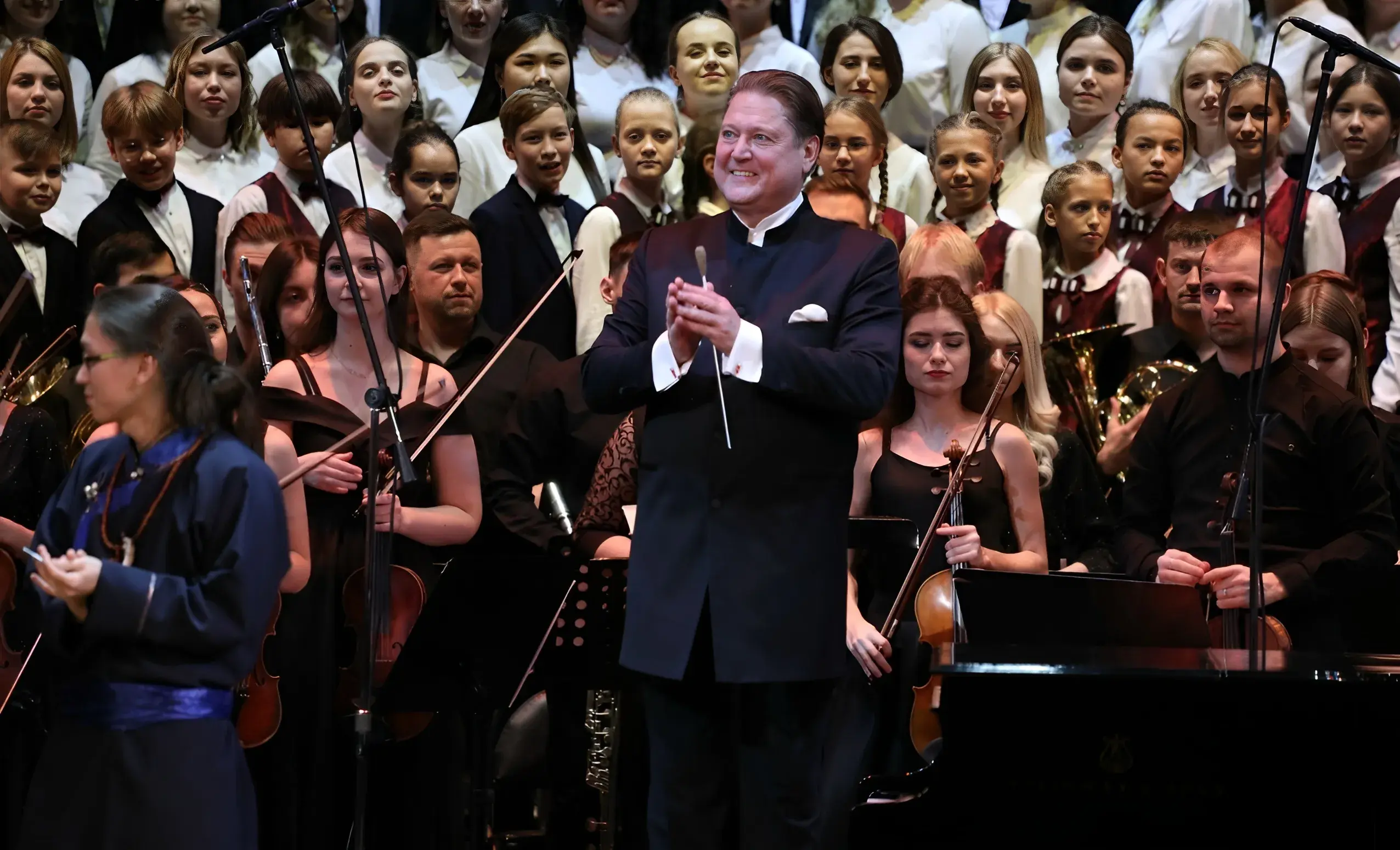 Билеты на оперный гала-концерт в Казани