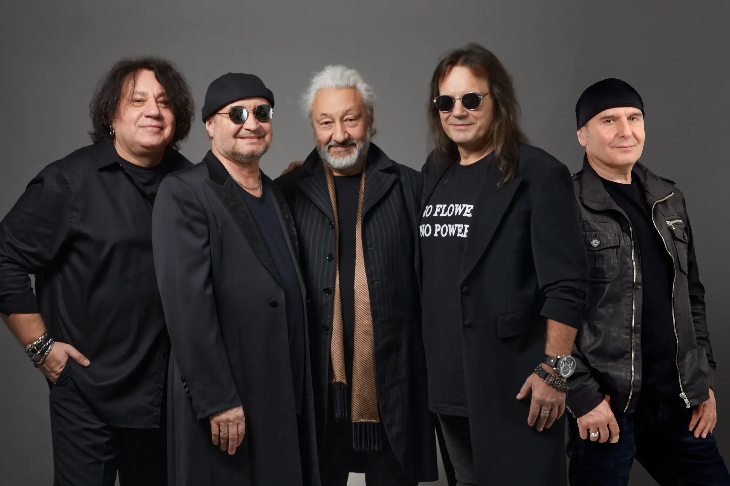 Билеты на концерт «Цветы» — рок-легенды в Нижнем Новгороде