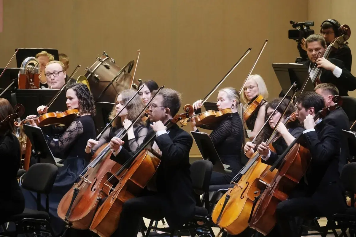 Билеты на концерт классики в Челябинске ...