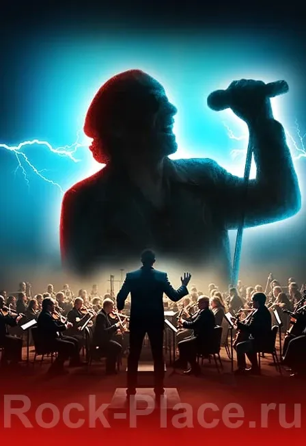 Билеты на Scorpions Show с оркестром 28 янв 2026