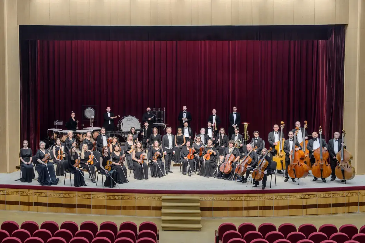 Билеты на концерт «Симфония шоколада» в ...