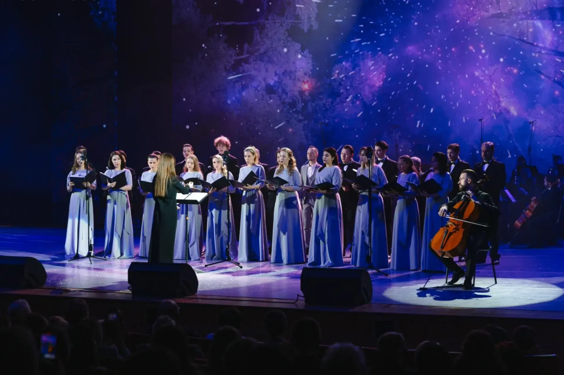 Билеты на концерт Красноярского камерног...