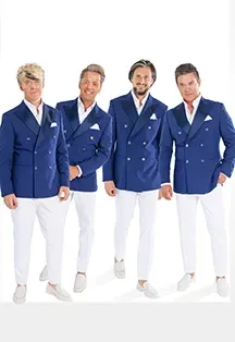 Кватро Originals – Italiano vero. Концерт 09 фев 2026