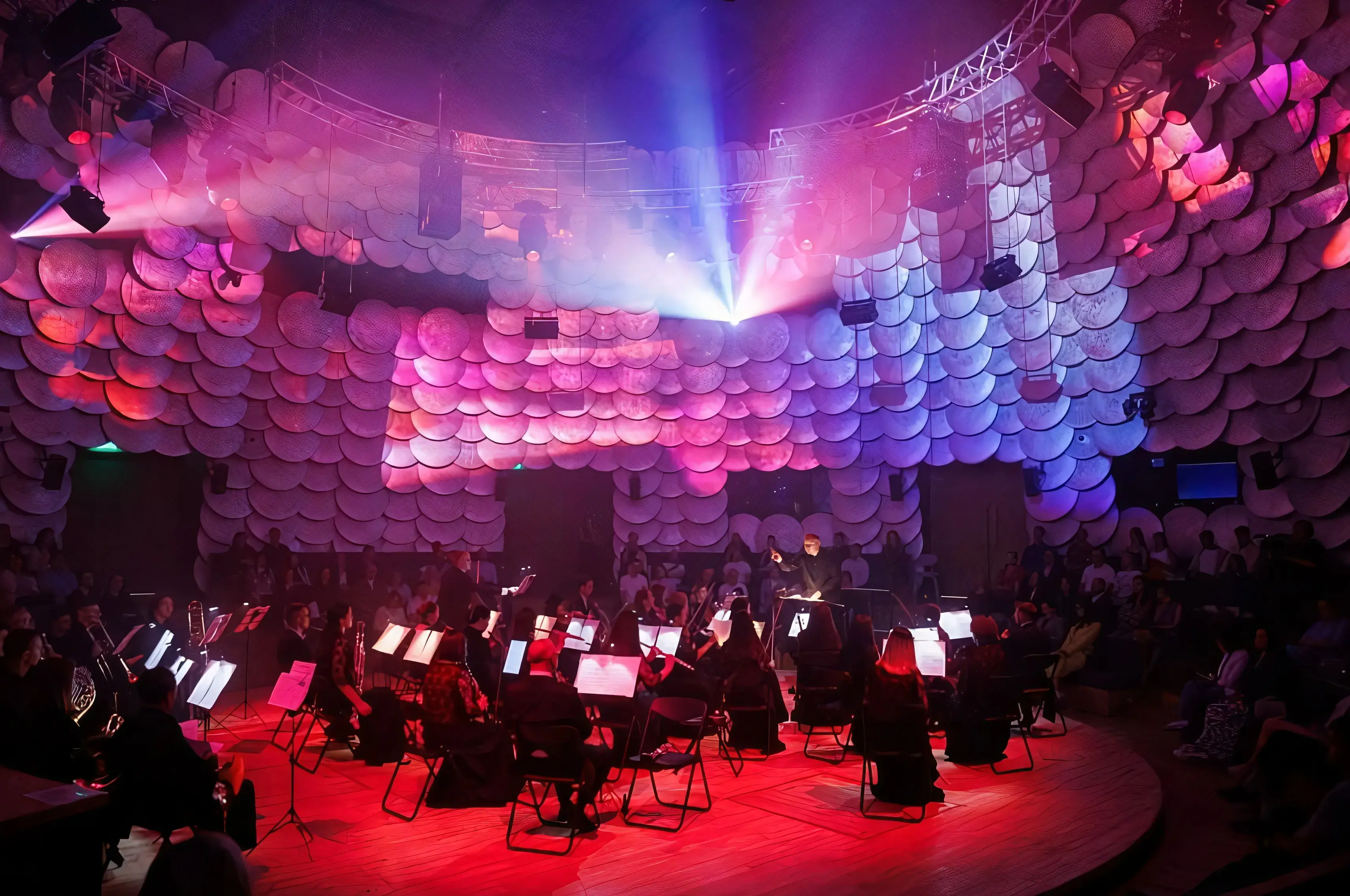 Билеты на «Мелодия света» в Казани — театр им. Камала