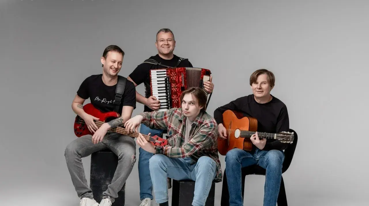 Билеты на Ковёрпетрова в Новосибирске