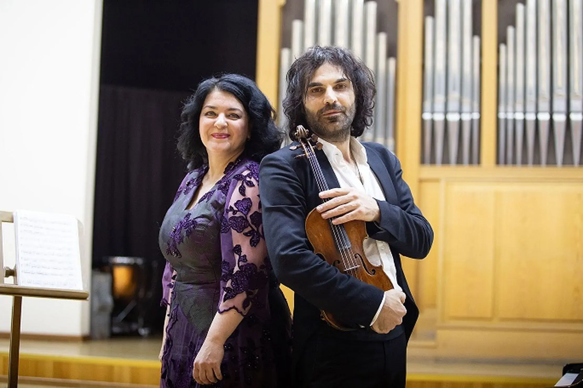 Концерт классической музыки в Краснодаре