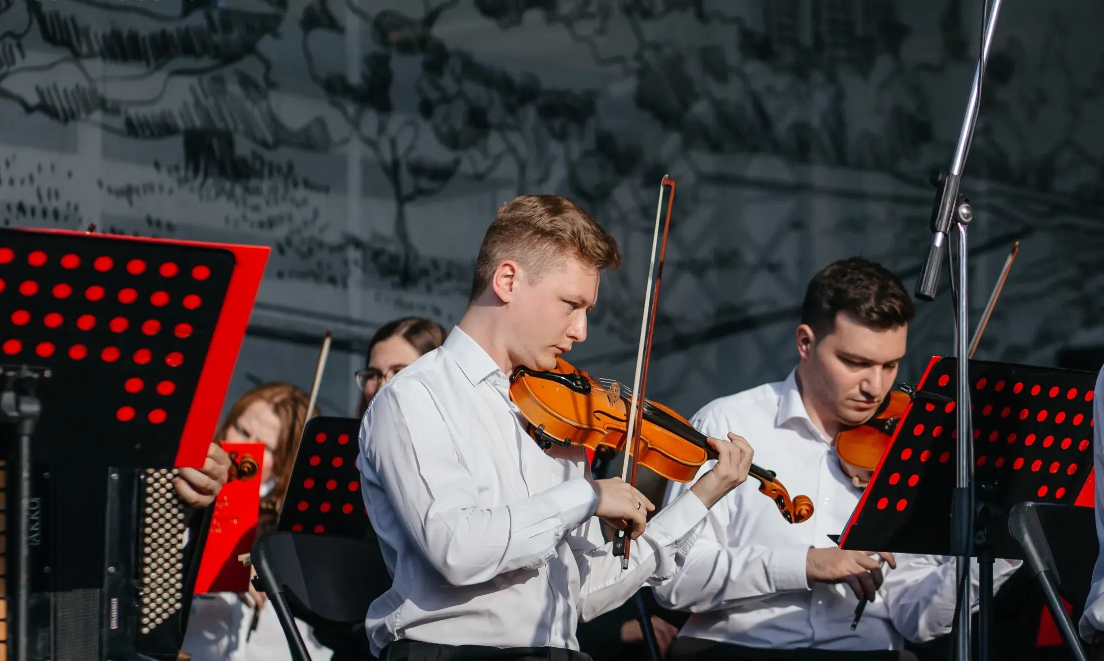 Билеты на концерт «Вечная слава героям» в Ульяновске