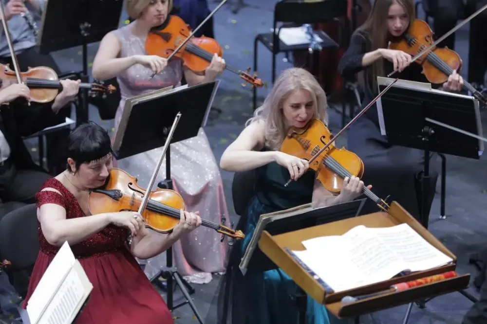 Билеты на концерт Штрауса в Ростове-на-Дону, классика