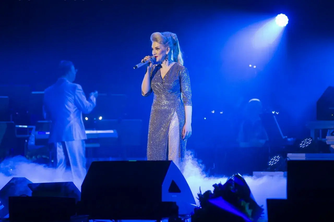 Билеты на концерт Анны Шинковой в Омске