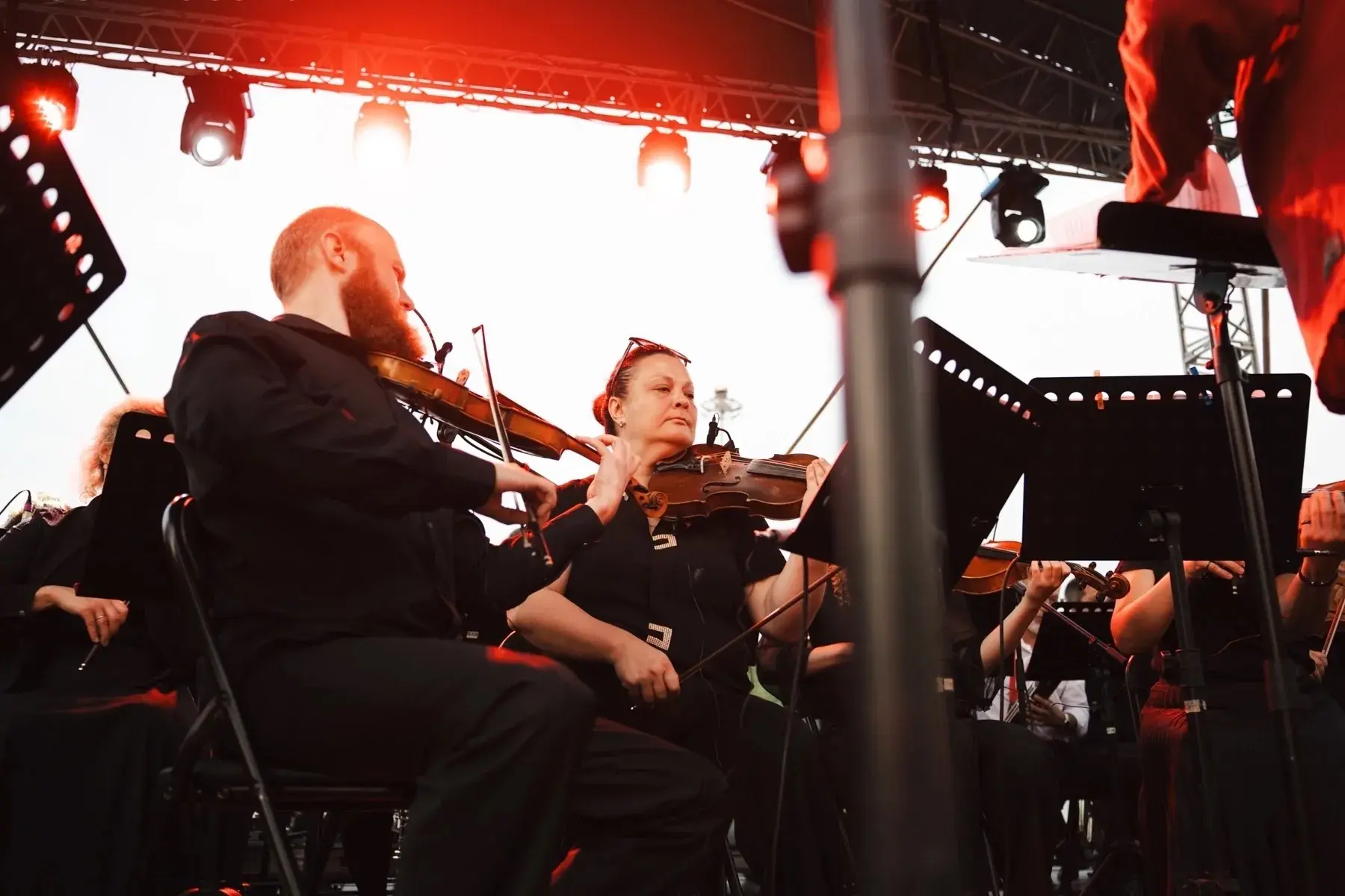 Билеты на симфонический концерт классики...