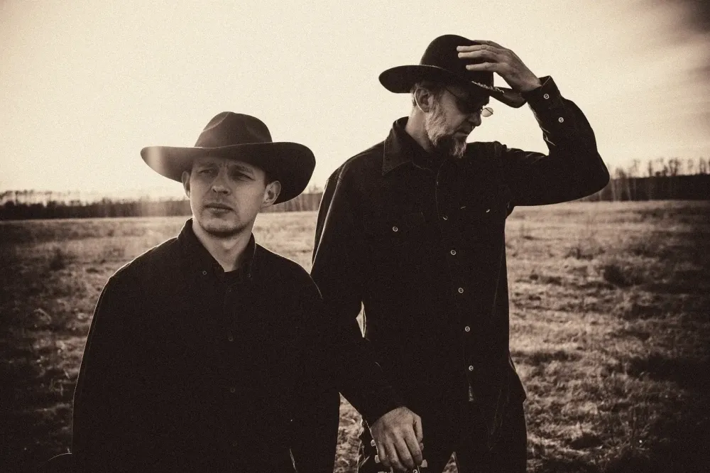 From The Land в Томске – дарк-кантри с мистикой