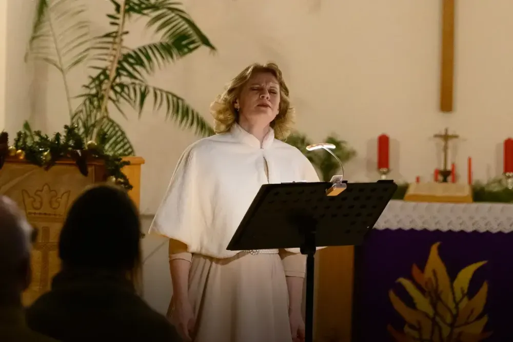 Билеты на Рождественский концерт в церкви "Триумф"