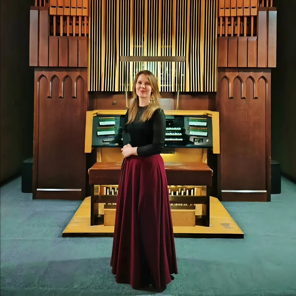 Билеты на органный концерт Каллиники Медведевой, Бах, Видор