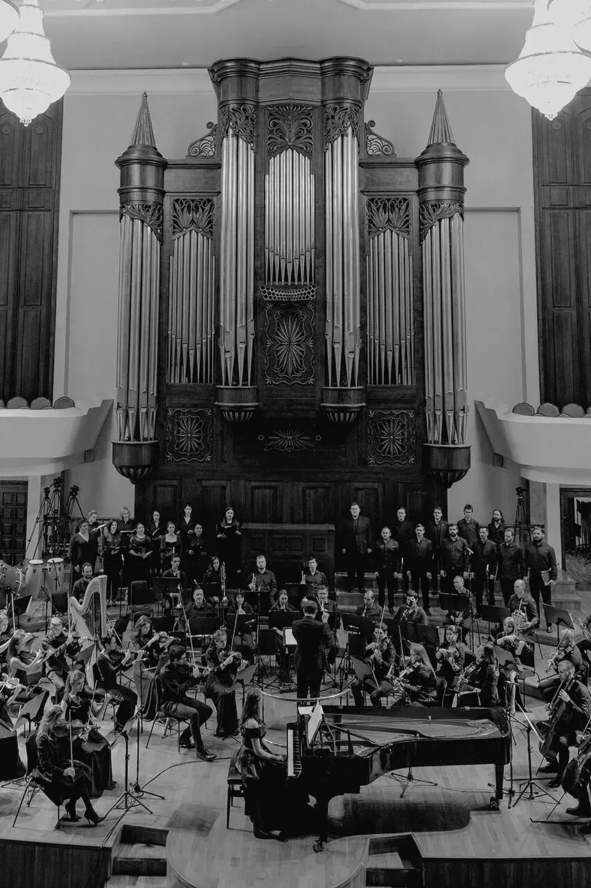 Билеты на симфонию Лана Дель Рей и Адель...