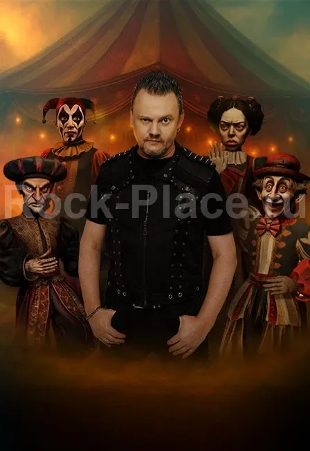 Билеты на концерт КняZz 12 апр 2026 — Мастер кукол