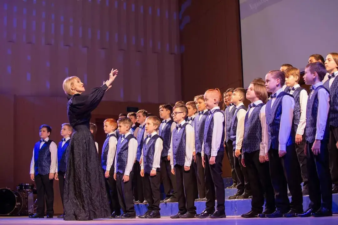 Джинсовый концерт хора Каприччио в Красноярске