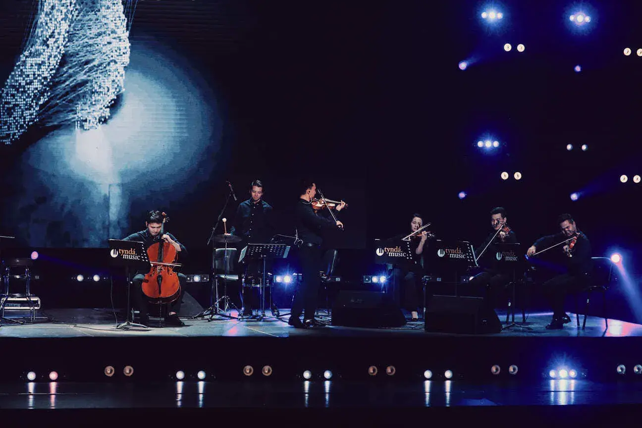 Билеты на концерт Ханса Циммера в Алматы