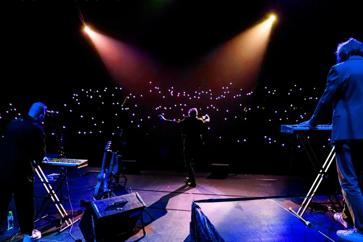 Билеты на концерт Desert Rose Symphony в Красноярске