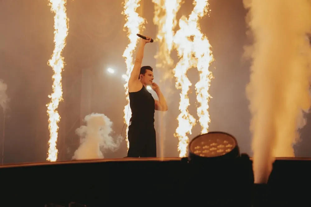 Билеты на концерт Vesna305 в декабре