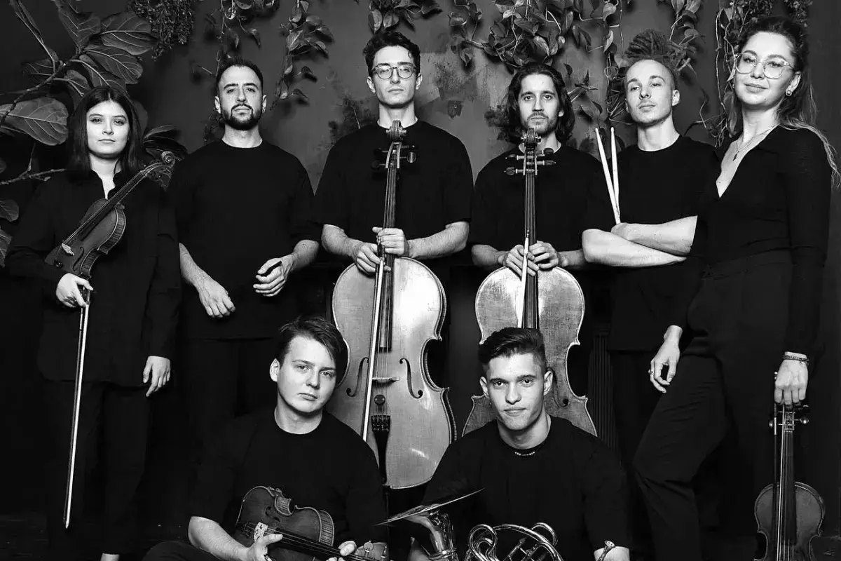 Билеты на Force of Music: русский рок в Сочи