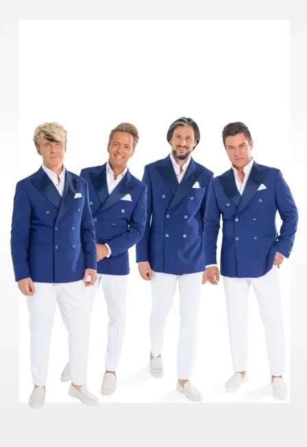 Билеты на концерт джаз Кватро 21 Фев 2026