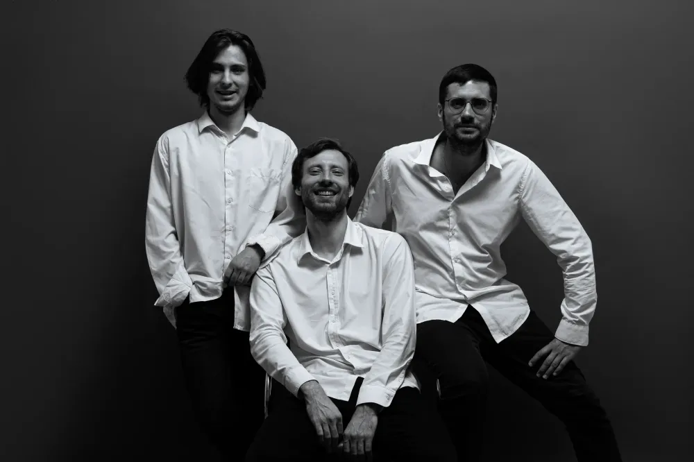 Билеты на Illo.Trio в Москве: джаз и экс...