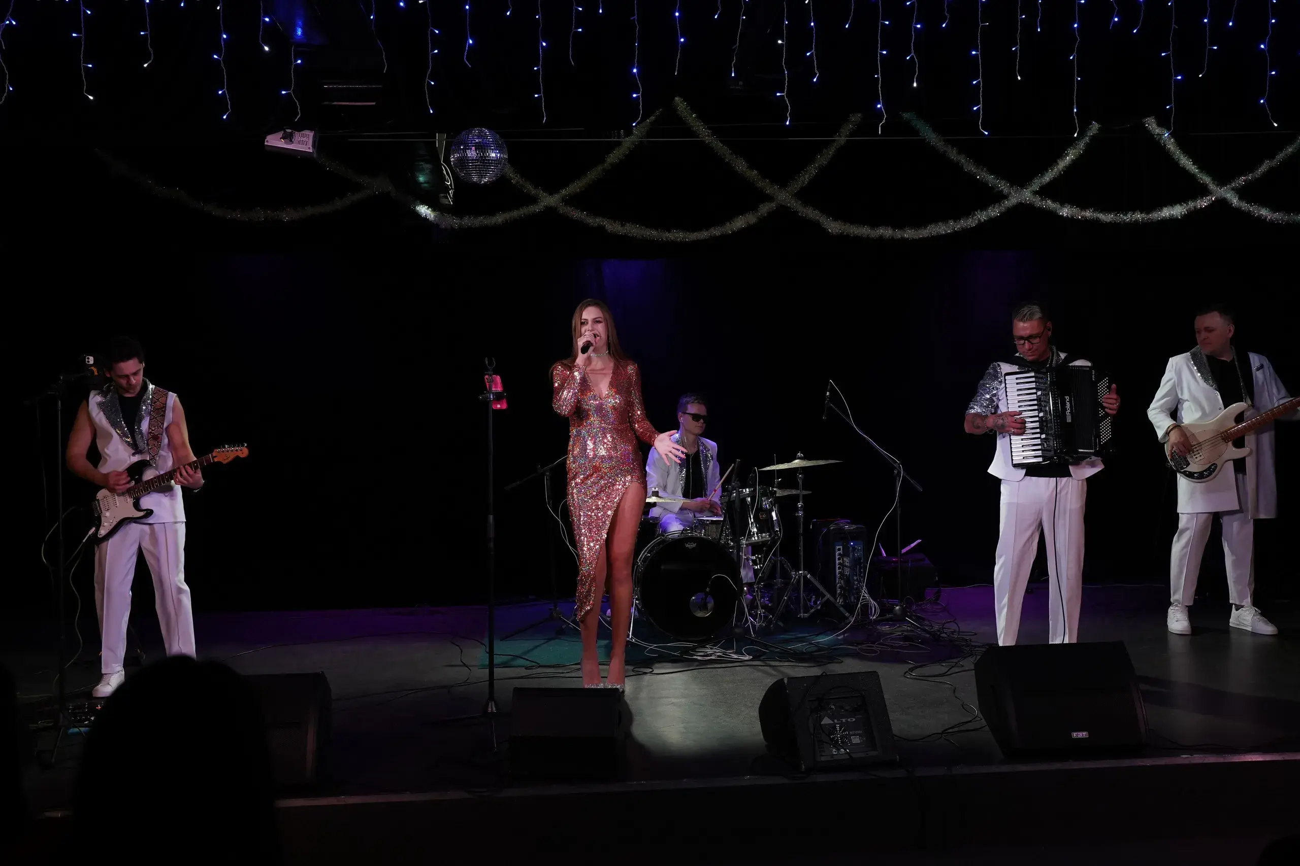 Билеты на новогодний джаз в Туле