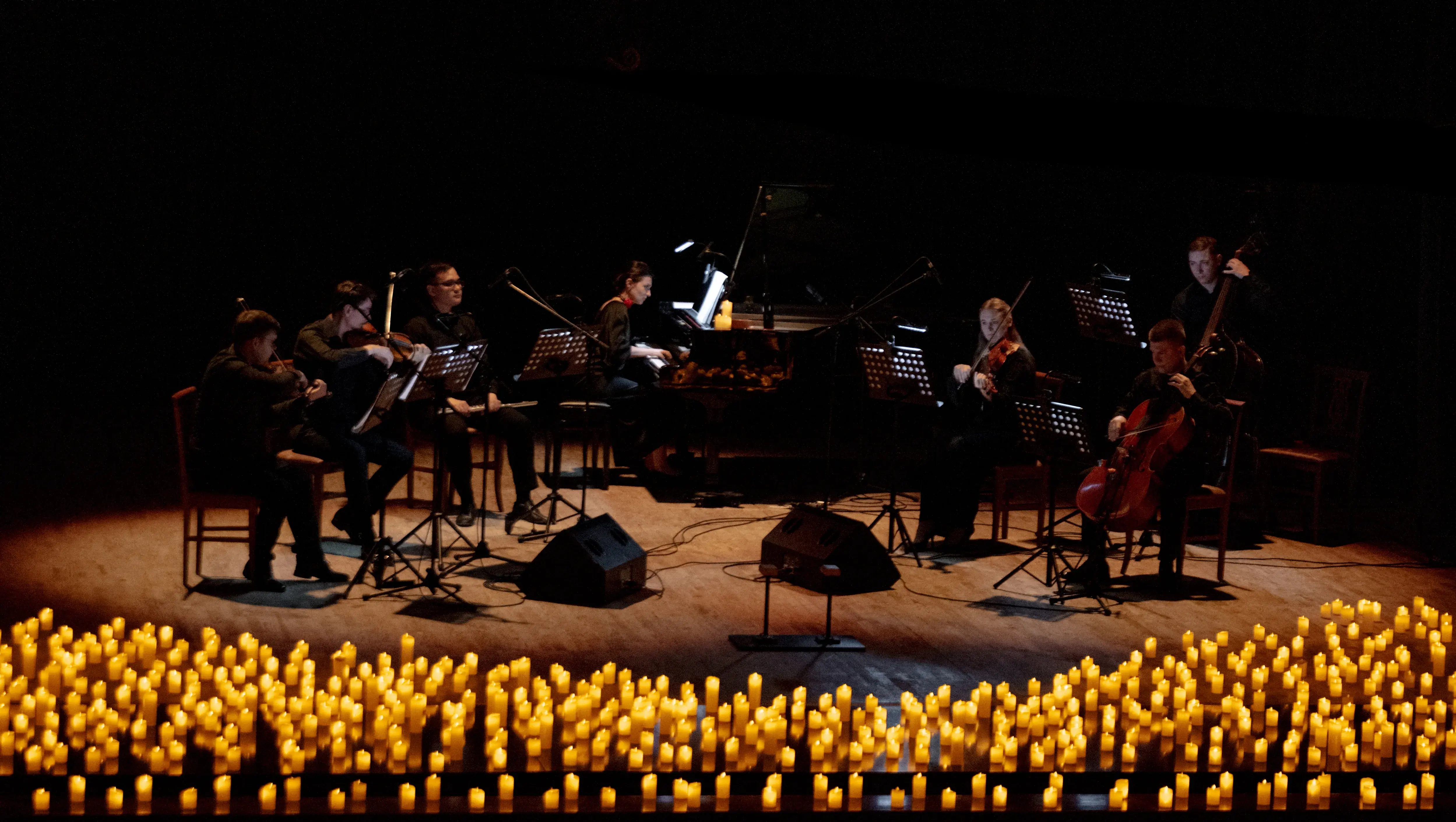 Билеты на оркестр при свечах в Пскове